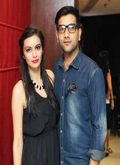 Fire Ball's re-launch party