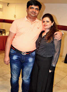 Party in the city Photogallery - Times of India