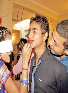 BHU farewell party Photogallery - Times of India