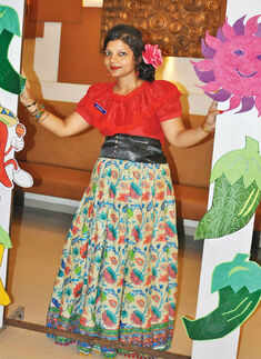 Mexican party goes Indian style Photogallery - Times of India
