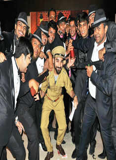 All for a new experiment Photogallery - Times of India