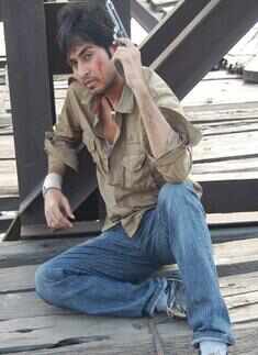 On the sets: 'Ringo'