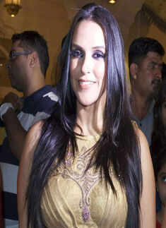 RFW '15 launch party Photogallery - Times of India