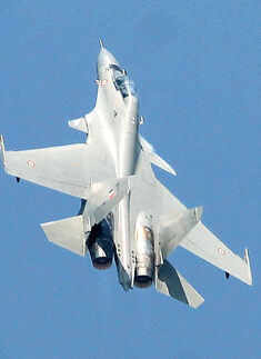 Sukhoi-30 jet crashes near Tezpur Photogallery - Times of India