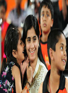 Hyderabad battles it out with Mumbai Photogallery - Times of India