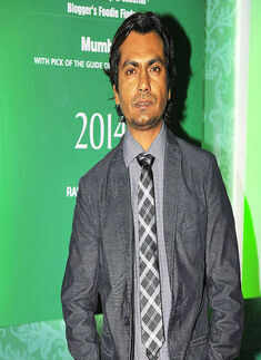 Nawazuddin blessed with baby boy Photogallery - Times of India