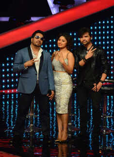 The Voice India: Launch Photogallery - Times of India