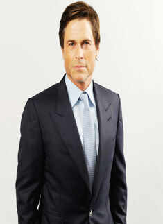 American actor Rob Lowe was romantically linked Photogallery - Times of India