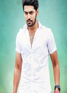 Karthik in a still from Telugu film Tippu Photogallery - Times of India