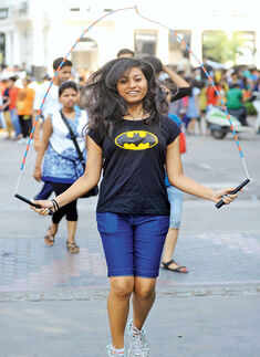 Raahgiri Day celebrations Photogallery - Times of India