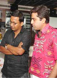 Preview: Bride and Groom