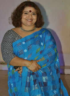 Aamar Prithibi: Wrap-up party Photogallery - Times of India