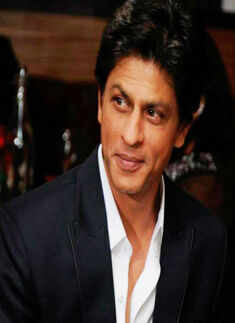 Last year, the King Khan had suffered an injury while shooting Farah Khan Photogallery - Times of India