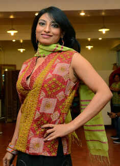 Earth Day fashion show @ Sasha Photogallery - Times of India