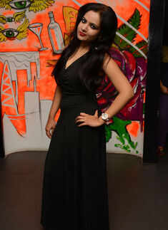 Grooving to the music Photogallery - Times of India