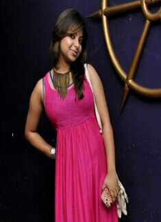 Prarona Bhattacharjee during the Jam Steady held at Princeton Club  Photogallery Times of India