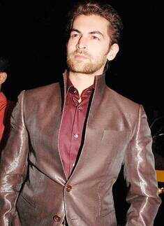 Neil Nitin: Formal fetish