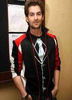 Neil: Casual and cool