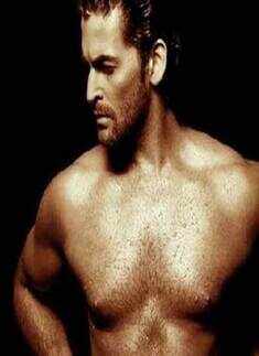 Neil: Bare the looks