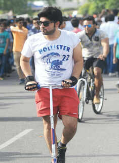 Summer vacation fun @ Raahgiri Photogallery - Times of India