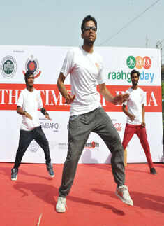 Raahgiri @ Dwarka Photogallery - Times of India