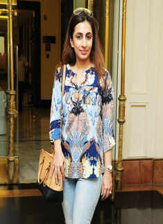FICCI Ladies Organisation meet at ITC Photogallery - Times of India
