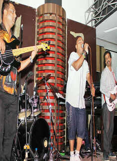 Band Jeremiah 29:11 performs Photogallery - Times of India