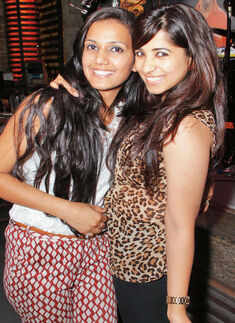 Ladies night out Photogallery - Times of India
