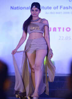 NIFT: Graduation Ceremony Photogallery - Times of India