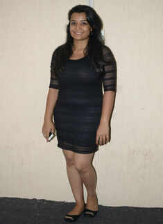 Rageshree during the graduation Photogallery - Times of India