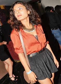 A stylish soiree Photogallery - Times of India