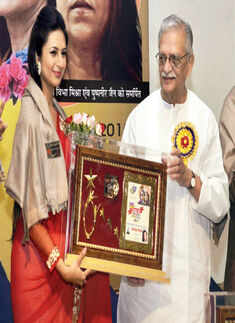 A worthwhile event Photogallery - Times of India