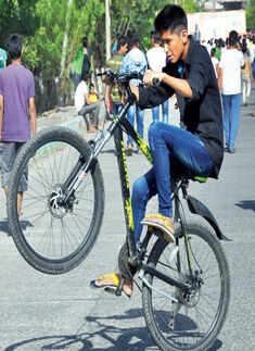 For a healthy living Photogallery - Times of India