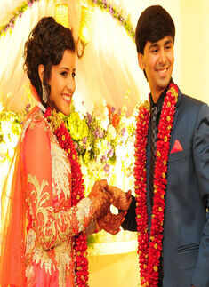 A memorable ceremony Photogallery - Times of India