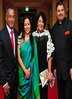 A nostalgic affair Photogallery - Times of India