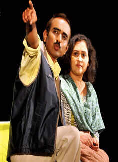 When characters come alive Photogallery - Times of India