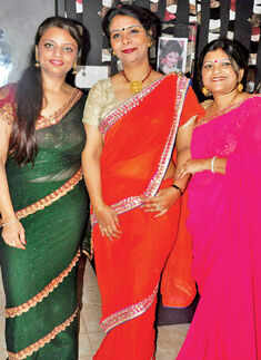 Party goes Bollywood style Photogallery - Times of India