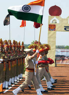 A show well put up Photogallery - Times of India