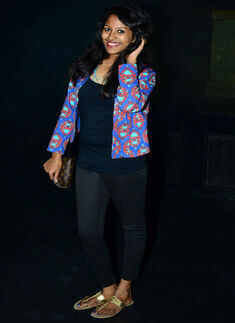 Dancing the night away Photogallery - Times of India