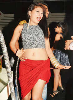 Bani during a musical event Photogallery - Times of India
