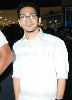 Amal antony during the promotional event of the Malayalam film Lavender Photogallery - Times of India