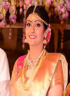 Allari Naresh's wedding party Allari Naresh's wedding party