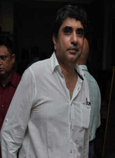 Anik Dutta during Family Album's premiere Photogallery Times of India