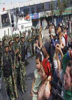 Over 100 killed in China