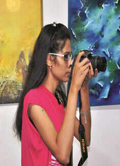 Exhibition cum workshop in Indore Exhibition cum workshop in Indore