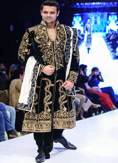 Libas fashion show Photogallery - Times of India