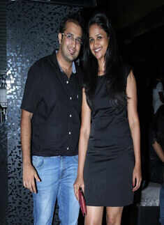 Dance party at Illusions Photogallery Times of India