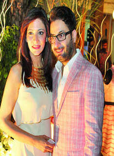 Fashion Night Out in Delhi Photogallery Times of India