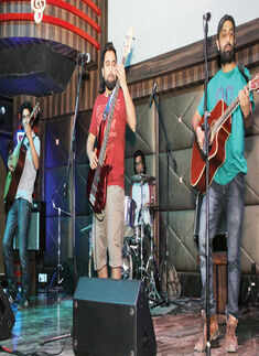 Bollywood Nights @ Striker