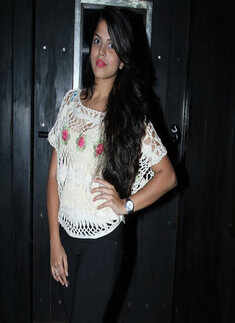 Fun girls night out Photogallery Times of India